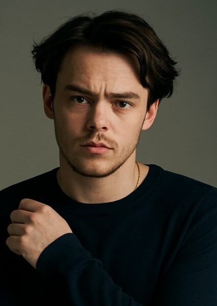 Charlie Heaton photo