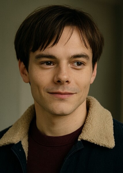 Charlie Heaton photo