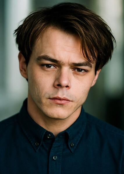 Charlie Heaton photo