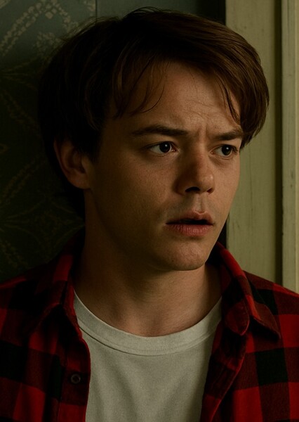Charlie Heaton photo