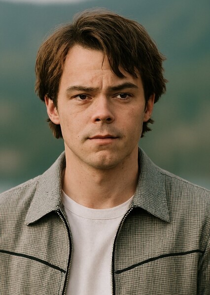 Charlie Heaton photo