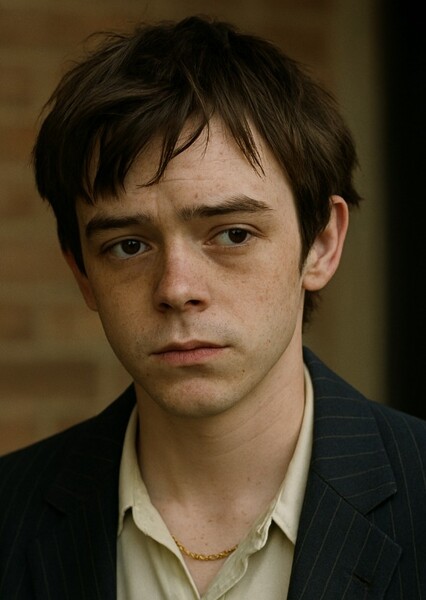 Charlie Heaton photo