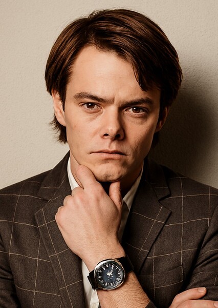 Charlie Heaton photo