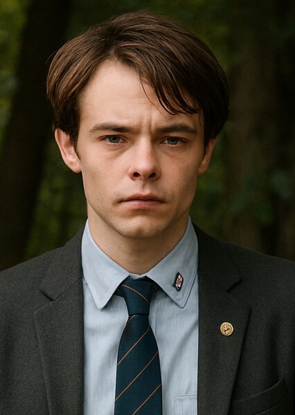 Charlie Heaton photo