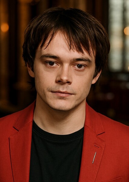 Charlie Heaton