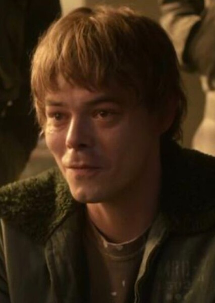 Jonathan Byers ❌