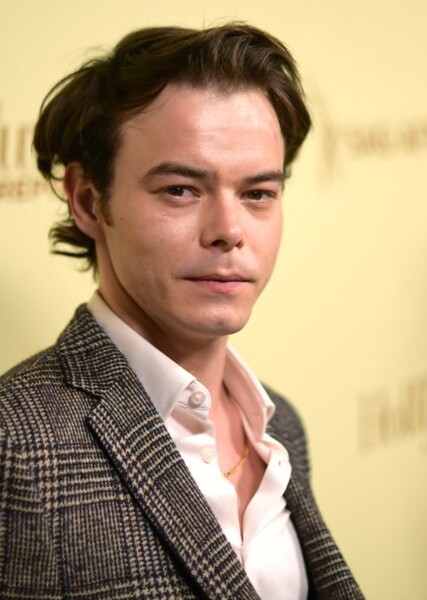 Charlie Heaton