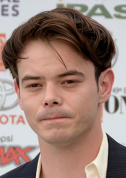 Charlie Heaton photo