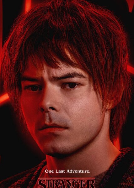 Charlie Heaton photo
