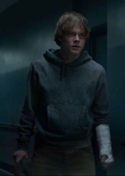 Charlie Heaton photo