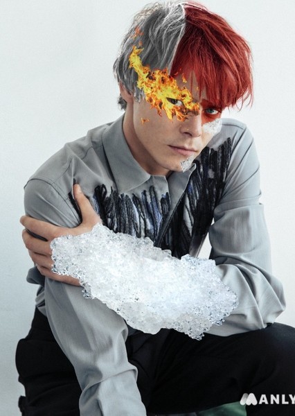 Charlie Heaton photo