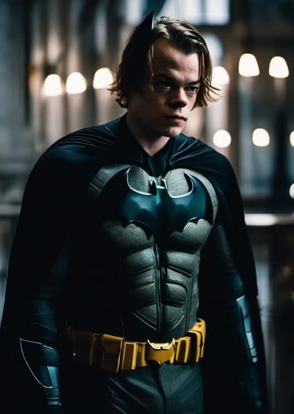 Charlie Heaton