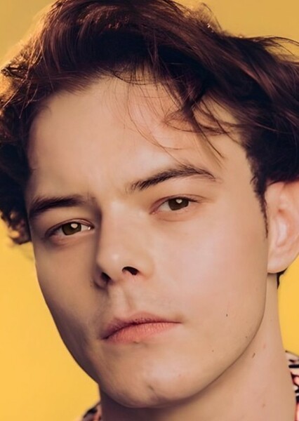 Charlie Heaton photo