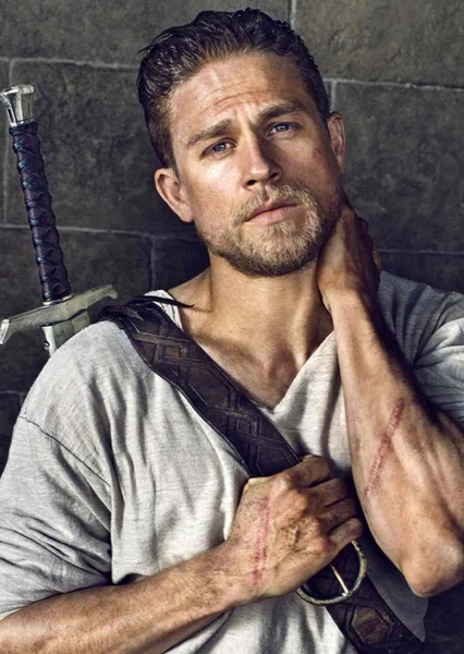 Charlie Hunnam photo