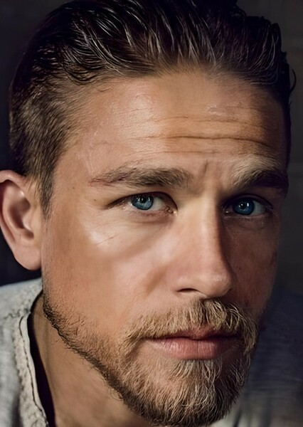 Charlie Hunnam photo