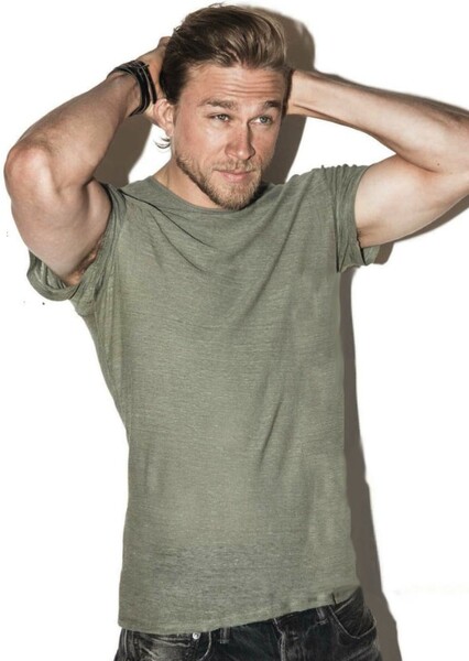 Charlie Hunnam