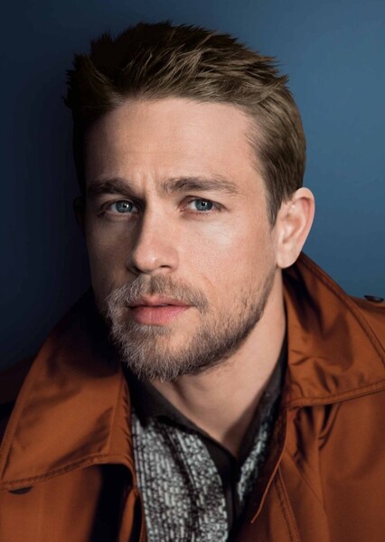 Charlie Hunnam photo