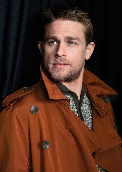 Charlie Hunnam photo