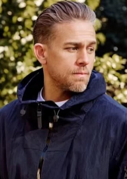 Charlie Hunnam photo