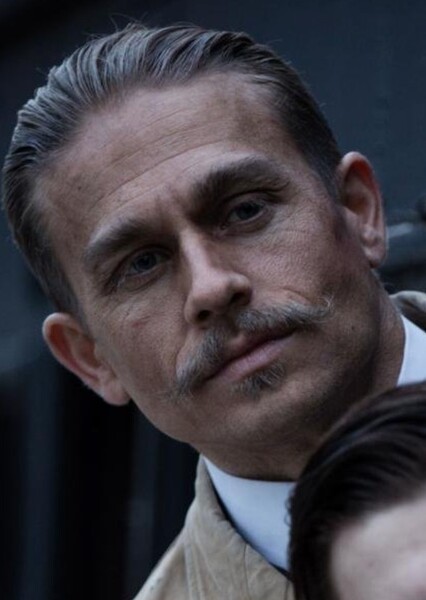 Charlie Hunnam photo