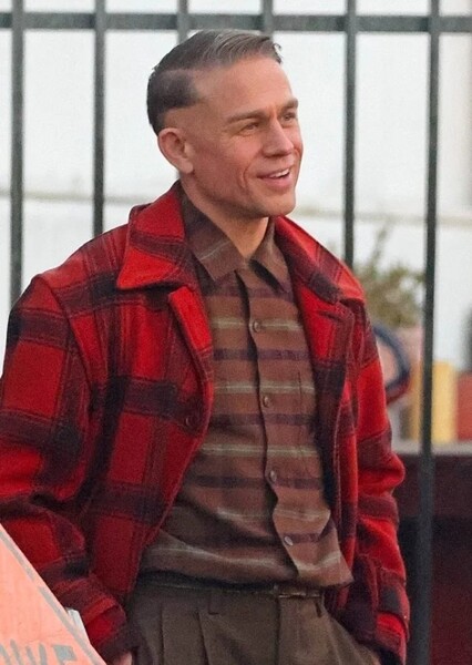 Charlie Hunnam