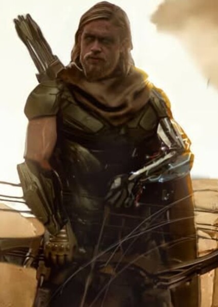 Charlie Hunnam