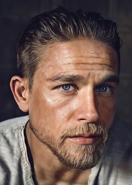 Charlie Hunnam photo