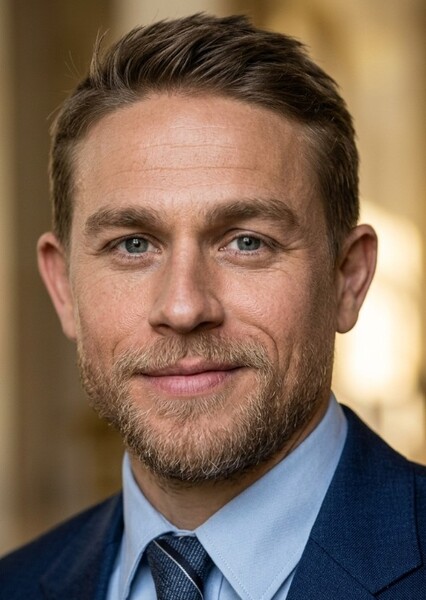 Charlie Hunnam