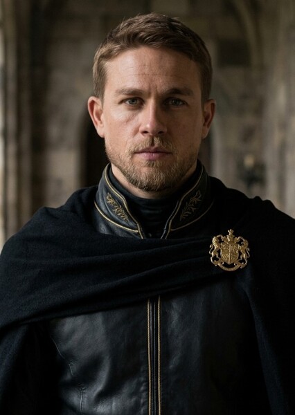 Charlie Hunnam photo