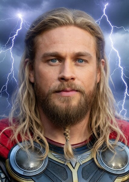 Charlie Hunnam photo