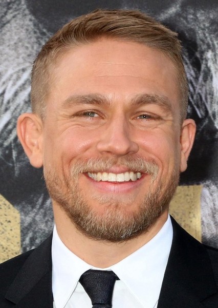 Charlie Hunnam photo