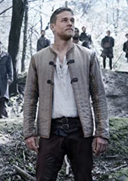 Charlie Hunnam photo