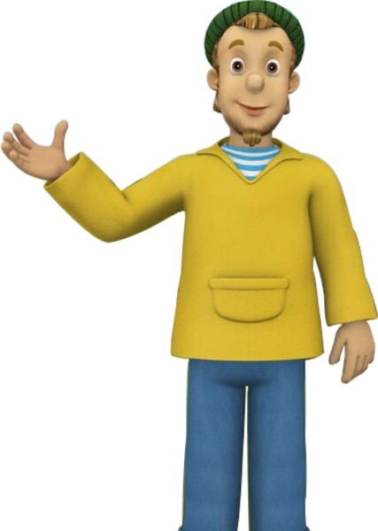 Charlie Jones (Fireman Sam)