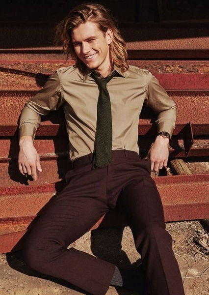 Charlie Kennedy photo