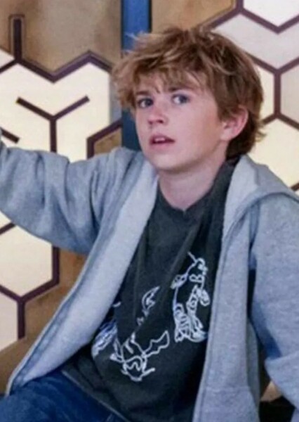 Charlie Kincaid (Secret Headquarters)
