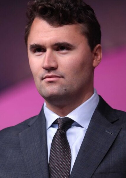 Charlie Kirk photo
