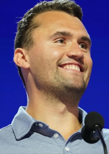 Charlie Kirk photo