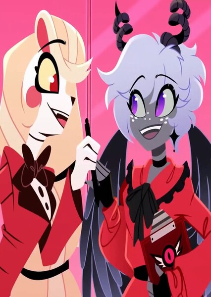 Charlie Morningstar and Emilithara