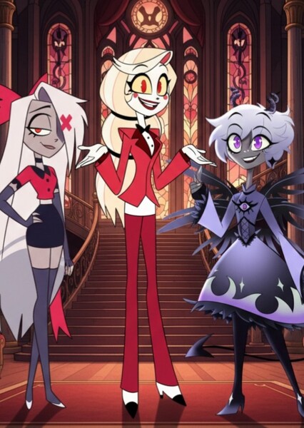 Charlie Morningstar, Vaggi and Emilithara Thornshade