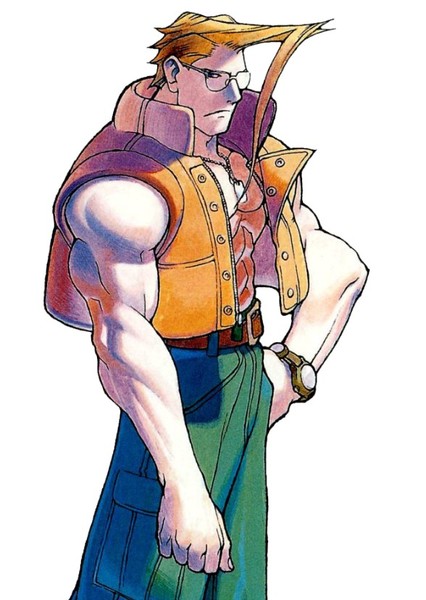 Charlie Nash Photo on myCast - Fan Casting Your Favorite Stories