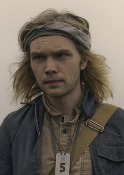 Dallas Winston