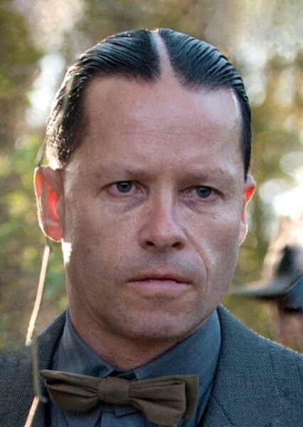 Charlie Rakes (Lawless)