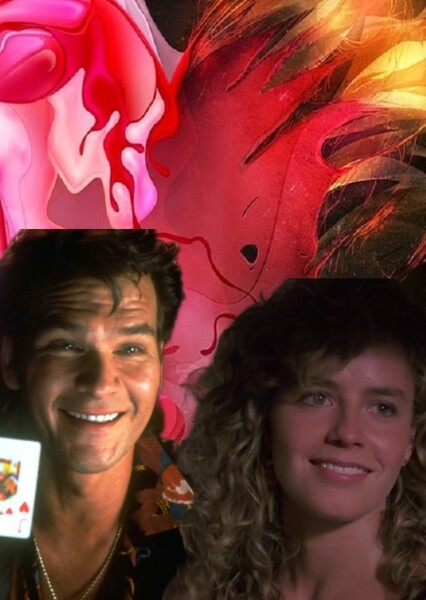 Charlie Ross and Devi Van Helsing