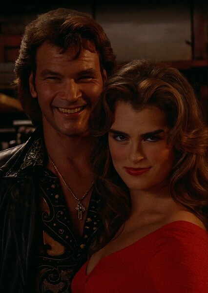 Charlie Ross and Sasha Dixon
