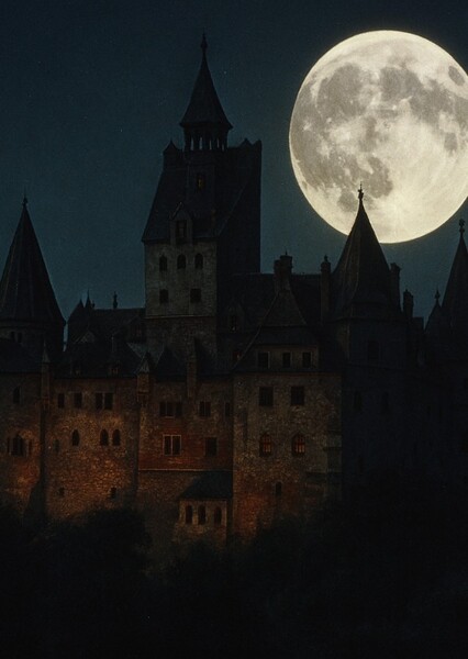 Charlie Ross' Castle
