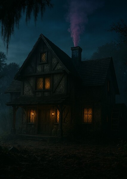 Charlie Ross' Cottage