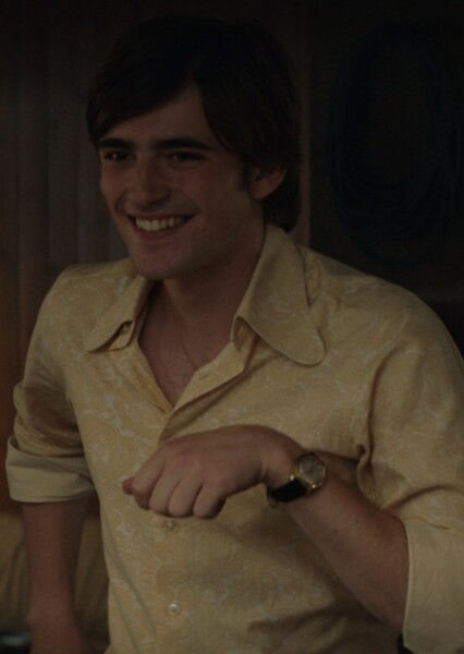Charlie Rowe photo