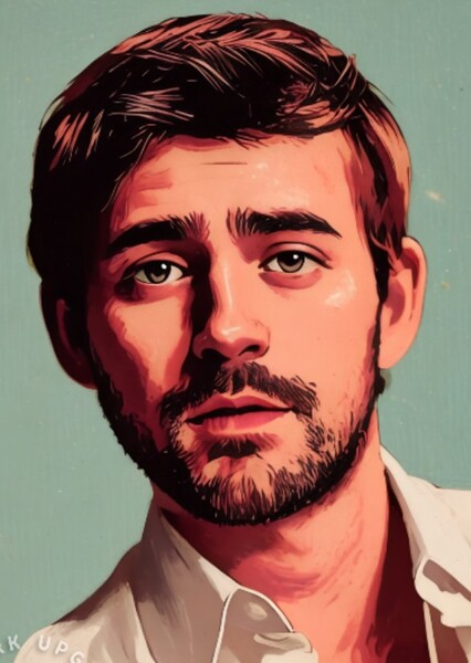 Charlie Rowe photo