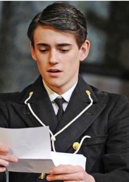 Charlie Rowe