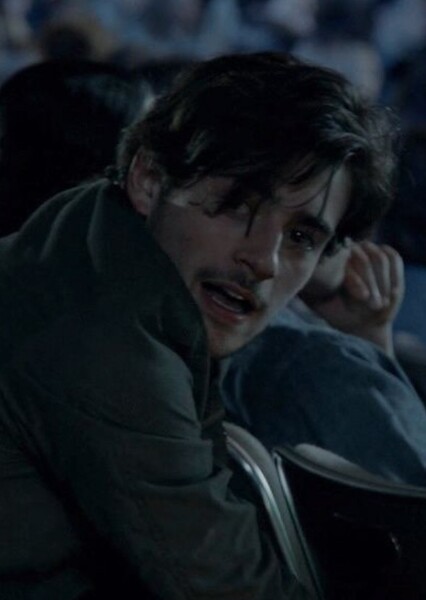 Charlie Rowe photo